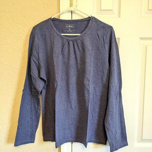 LL Bean Long Sleeve T